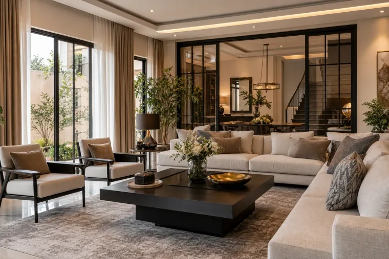 Furnishing by Neo Design & Constructions