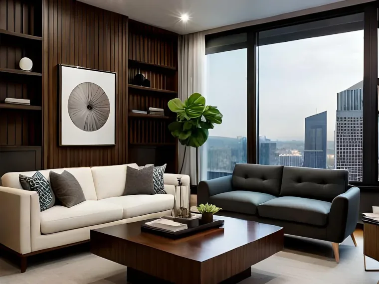 Interior Design by Neo Design & Constructions