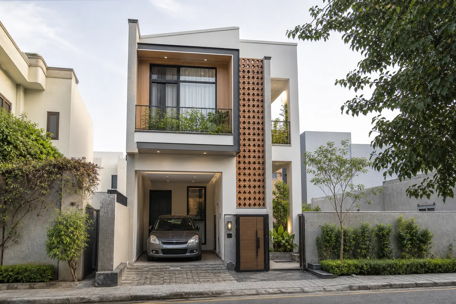 5-Marla House Design in Islamabad: Making a Small Plot Work Harder