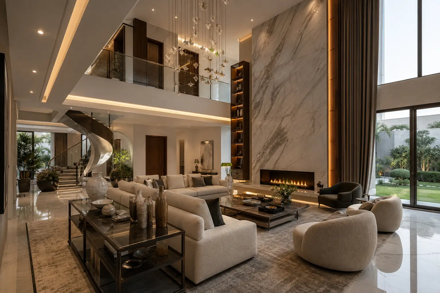 Luxury Villa Interior Design in DHA Islamabad: A Complete Material Strategy