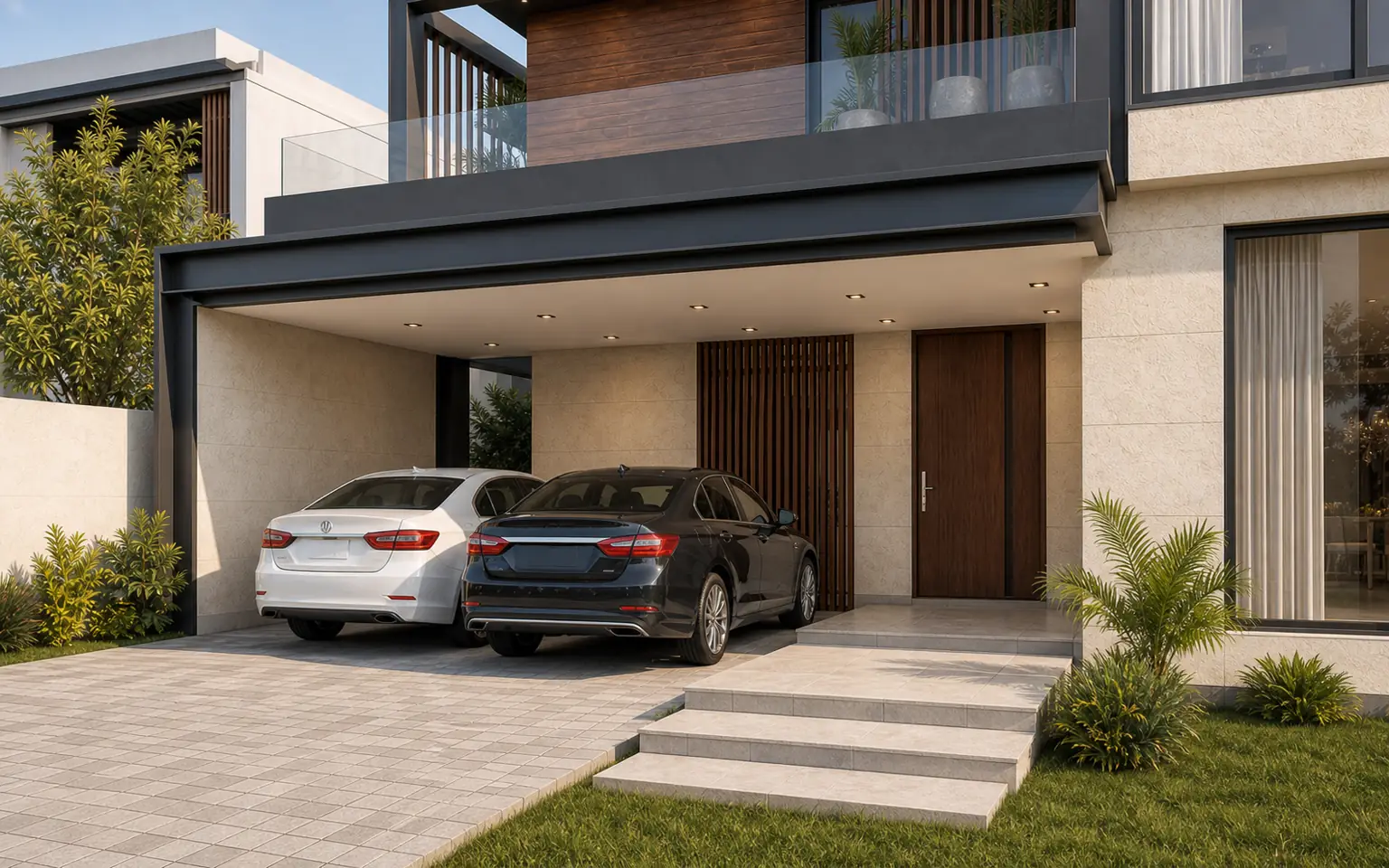 Modern 1-Kanal Residence gallery preview 3