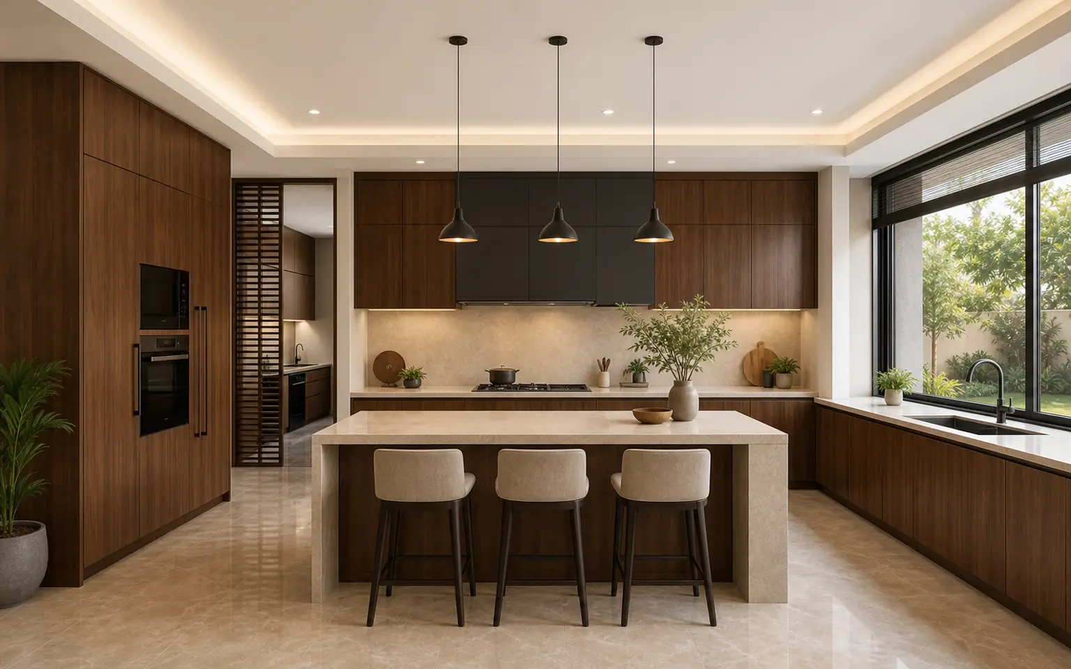 Modern 1-Kanal Residence gallery preview 5