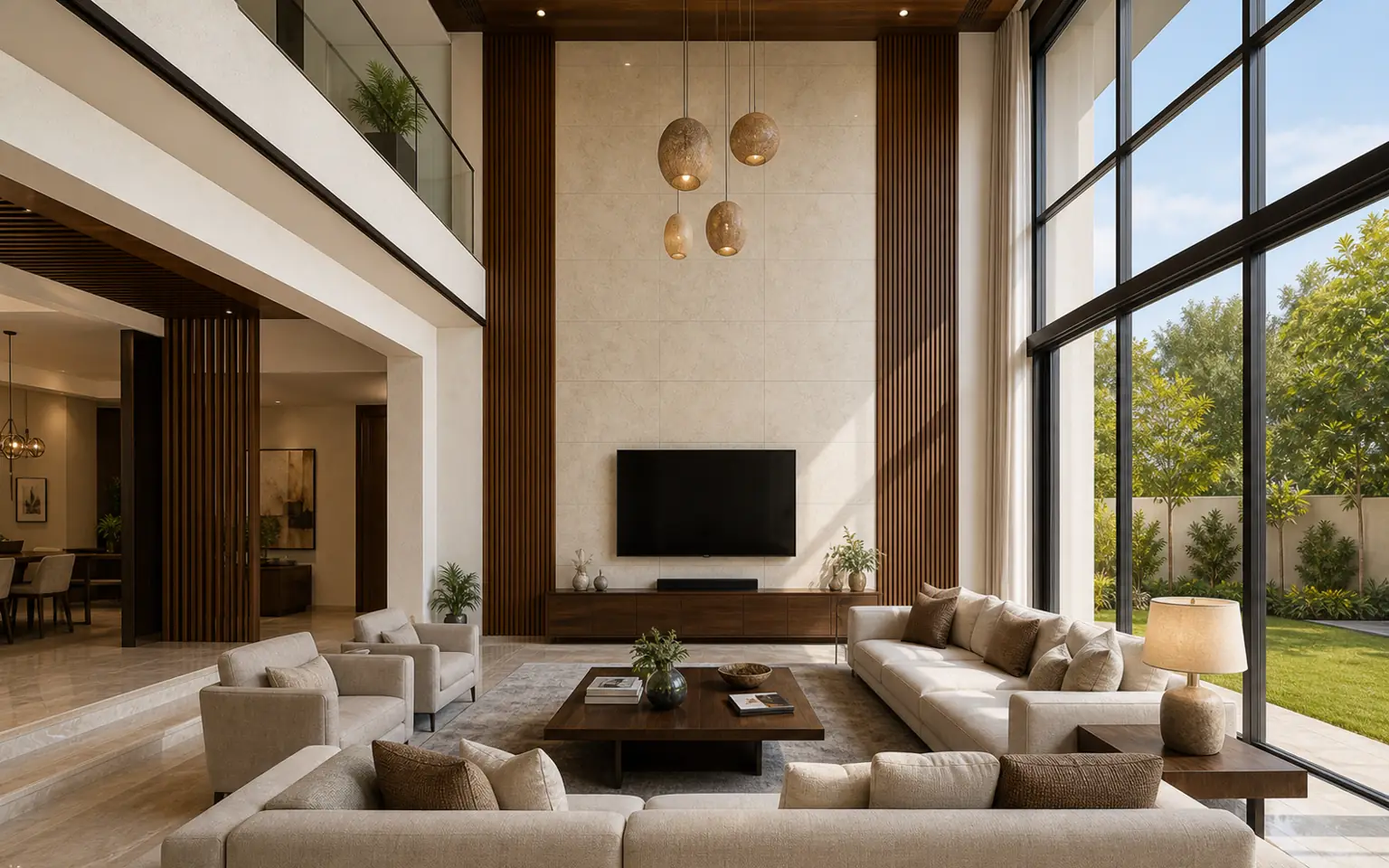 Modern 1-Kanal Residence gallery preview 4